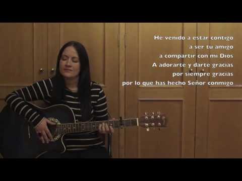 Música Cristiana - TAN SOLO HE VENIDO