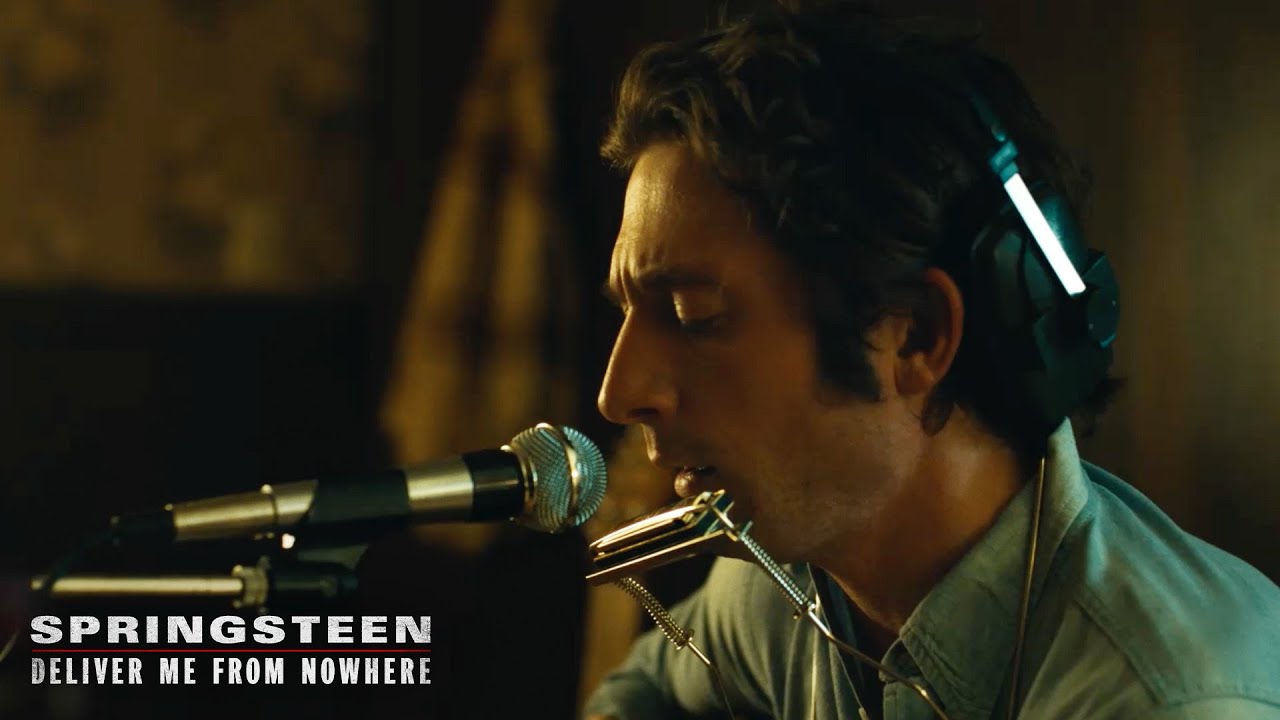 SPRINGSTEEN: DELIVER ME FROM NOWHERE | Buy It Now On Digital & Own It On Blu-ray Jan 20
