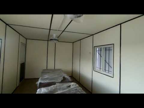 Prefabricated Portable Cabin