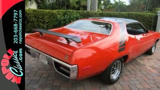 preview picture of video '1972 Plymouth Roadrunner Milford CT Stratford, CT #2G104757'