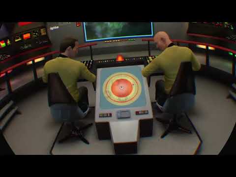 Star Trek Bridge Crew