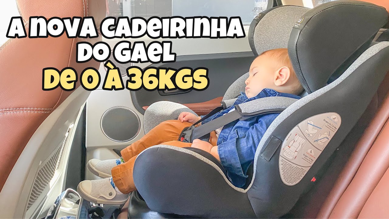 CADEIRINHA PARA CARRO DE 0-36kg, Multifix da Safety1St