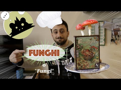  FUNGHI | GIOCHI - Tutorial