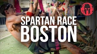 Spartan Race 2014 | Amesbury (Boston) Sprint | Official Race Video