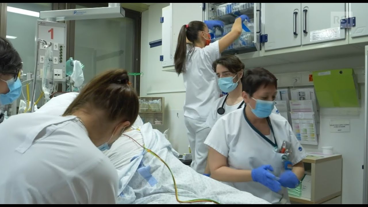 Watch Now Dentro l'urgenza: viaggio nel pronto soccorso | RSI News Dentro l'urgenza: viaggio nel pronto soccorso | RSI News