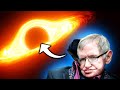 Black Holes According to Stephen Hawking
