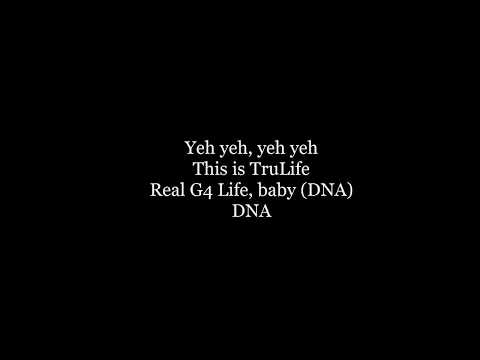 DNA - Y Ahora Ft. Alex Rose, Nengo Flow, Randy & Dalex | LETRA