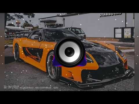 Mc Japão Part Mc Pedrinho - Vou Confessar