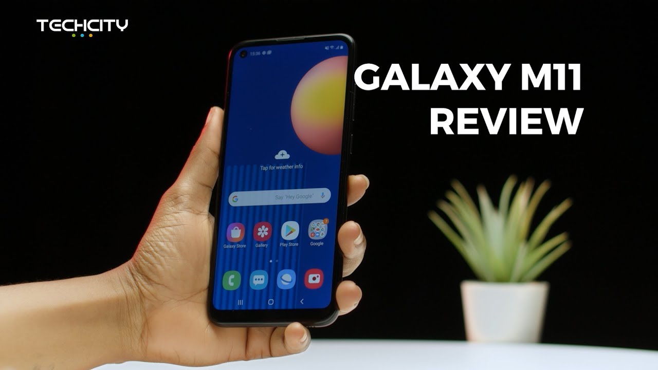Samsung Galaxy M11 Review