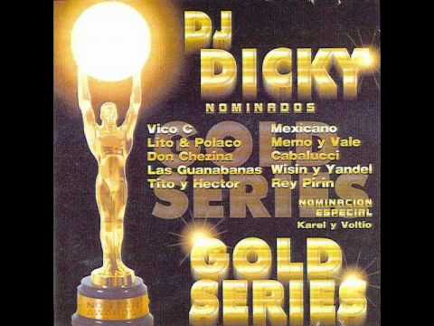 dj dicky gold series remix