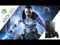 XBOX 360 STAR WARS THE FORCE UNLEASHED II Good Gold Games