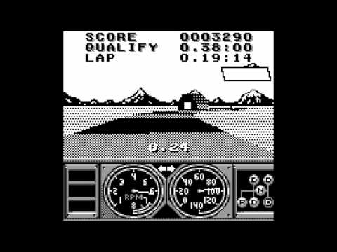 Race Drivin' Game Boy
