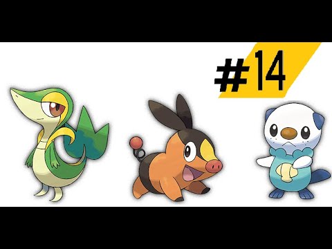 !Pokemon White 2 Walktrough Part 14 : 8th Gym Leader - I Hate Walrein