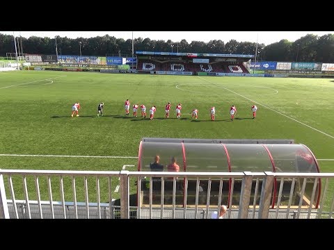 Voor aanvang DOVO JO13-1 - Jonathan JO13-1