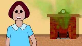 There&#39;s Something Stuck Up In The Chimney