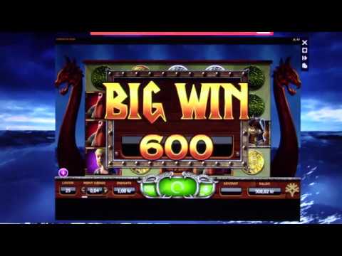 MongoTV_1711 - Mongo Slots - Del 4 - LeoVegas Spilleautomater - Vikings Go Wild
