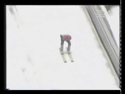 Petr Chaadaev 112.0 m Planica 2004 (Polish Commentary)