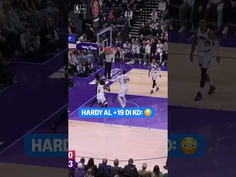 La stagione dei Jazz riassunta in un possesso 😨