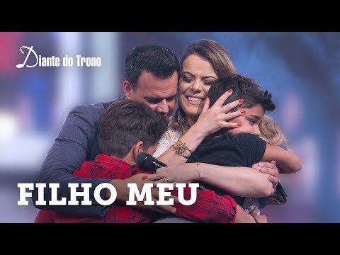 Eu Te Abençoo - Diante do Trono