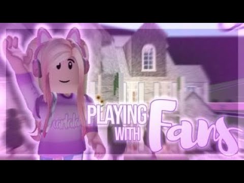 Roblox Live Stream | Playing Games |