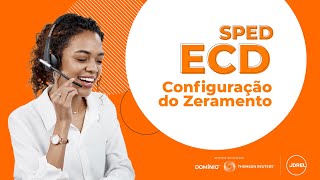 SPED ECD - Configuração do zeramento