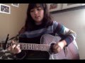 "What Can I Say" - Brandi Carlile Acoustic Cover ...