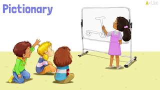 PictionaryㅣClass GameㅣOpen Up