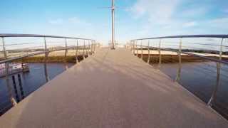 Denbighshire's Queen's Baton Relay 2014 - Team Wales