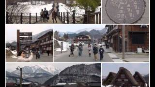 下呂温泉・和倉温泉巡りのバスツアー