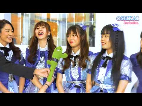 『#OSEIKAI』เก็บตก | สัมภาษณ์ วง #FMA Group Cover Dance.