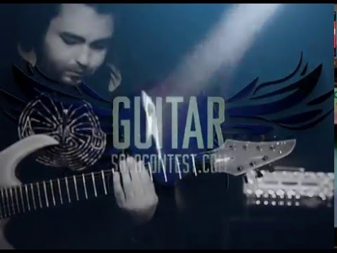 #Solocontest2016 – Ivan John Belousov of Michael Vescera Project, BESTIA