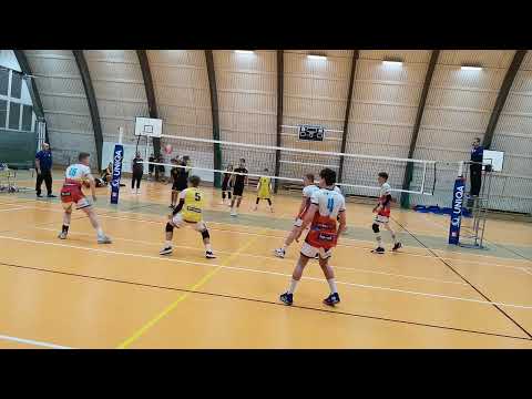 EX-U20: Svitavy 🆚 Ostrava (2023)