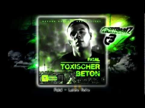 FATAL - Letzte Reihe (prod. by dESERTBeatz)
