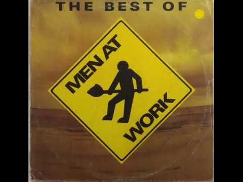 Man At Work - The Best Of 1996