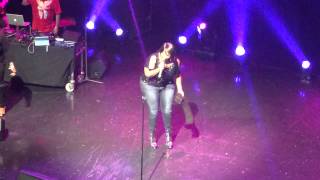 Kelly Price Friend Of Mine (Including Remix) Live In London 21.06.2014