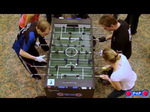 P4P Halle 2012 - Strauss/Huber - Hubatsch/Widjaja