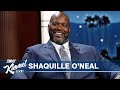 Shaq on Joining Tinder, $1 Million Bet, Kazaam’s 25th Anniversary & Myths About Him
