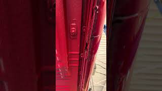 1974 Volkswagen Karmann Ghia - Right Undercarriage