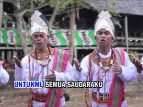 ALUNAN KASIH VOL.1 - DOA UNTUK KONDO SAPATA'