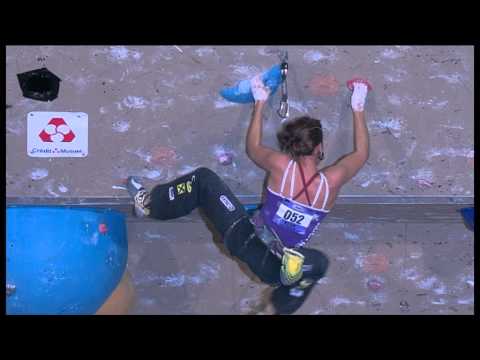 IFSC Climbing World Cup Valence 2011 - Lead - Highlights
