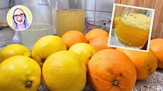 Besser als das Original: Natürlich fermentierte Fanta – gesund für Groß & Klein!