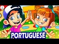 Super EASY PORTUGUESE for KIDS! (Start Learning BRAZILIAN PORTUGUESE Today)