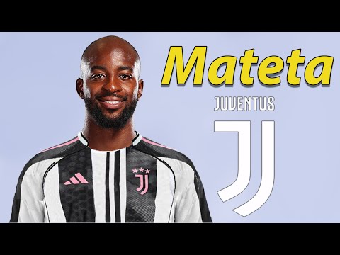 Jean-Philippe Mateta ● Juventus Transfer Target 2026 ⚪️⚫️🇫🇷 Best Goals & Skills