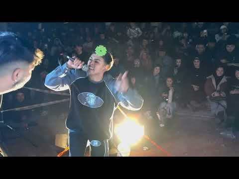 RIFE vs NAISTA vs KARDO vs ROMÁN YG // 8vos // ANTICOPS’HH x CUPO REDBULL BATALLA 2025 🇦🇷 