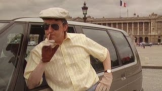 Alan&#39;s Fashion Line - A Partridge In Paris - Knowing Me Knowing You - BBC