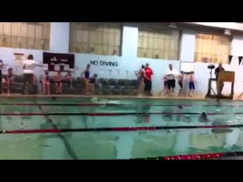 Boys and Girls Club Waltham Swim Part 1