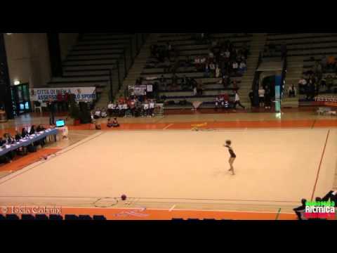 Baj Irene - Palla - Finale Nazionale Campionato di Specialità 2013