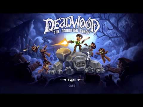 Deadwood: The Forgotten Curse