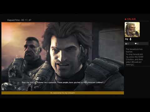 Bulletstorm - Part 1