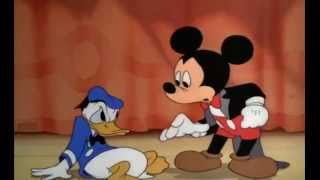 Mickey Mouse - Orphan's Benefit - Seconde version (1941)
